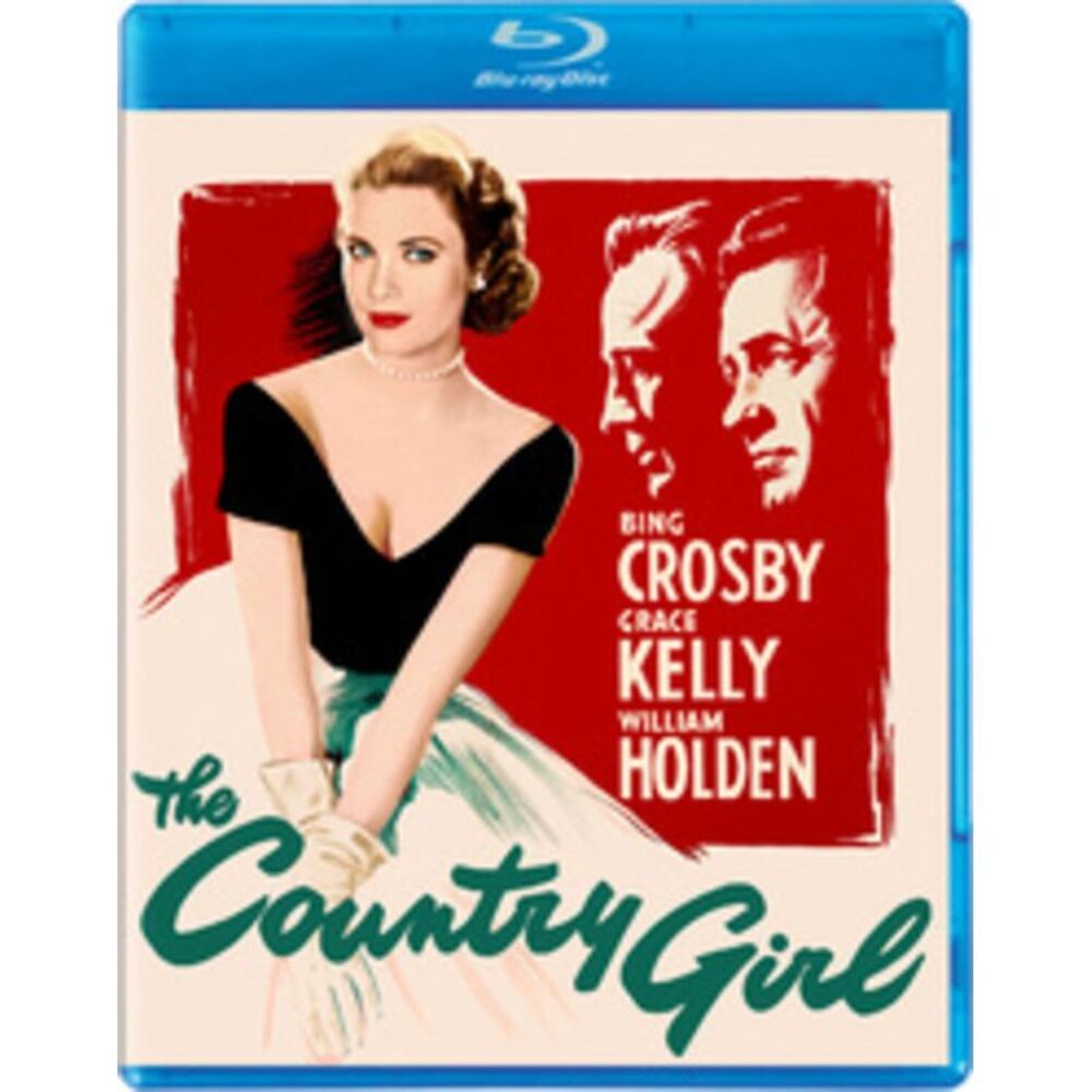 The Country Girl  BLU-RAY